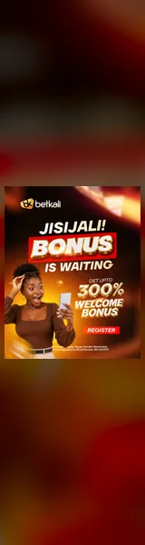 Betkali welcome bonus promotion