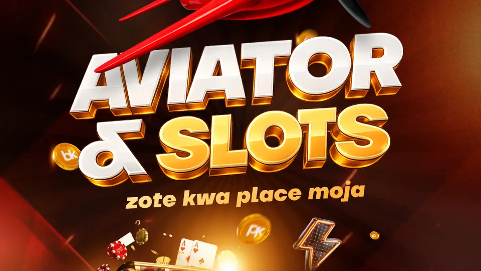 Betkali Aviator and slots promotion