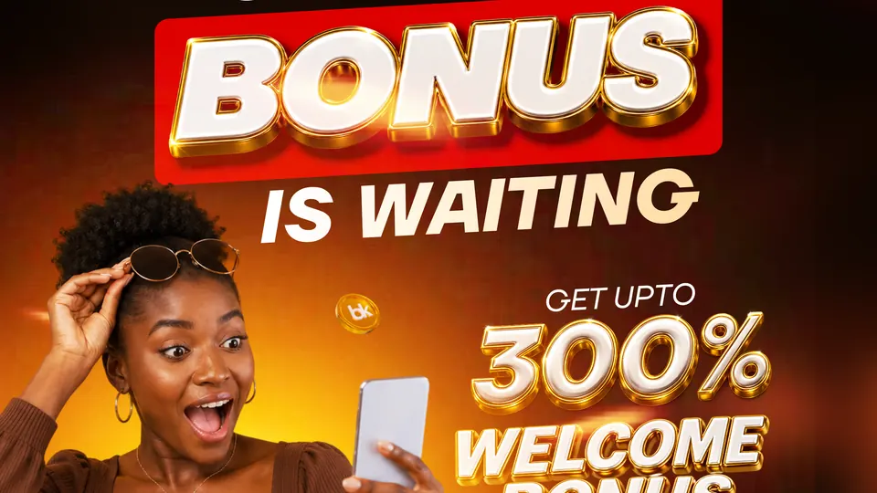 Betkali bonus promotion